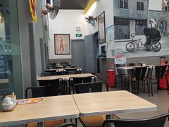 大堂-上海美食(申贵路店)