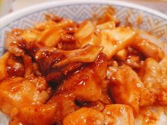 板烧日式碎鸡饭-吉野家(群力王府井店)