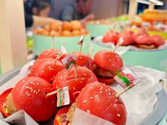 -龍歌自助小火锅(市北台东利群店)