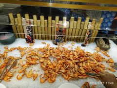 -四海一家自助餐(益田假日广场店)