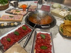 -由衷贵州酸汤牛肉火锅(新桥店)