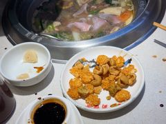 -蜀留香火锅(社会山店)