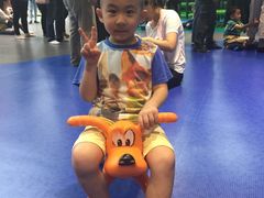 -蒙特利亲子乐园