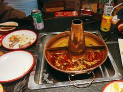 -京元盛铜锅涮肉(上海总店)