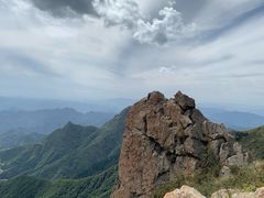 -白草畔自然风景区