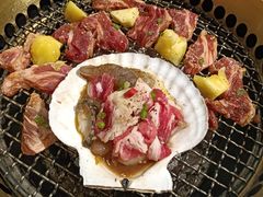 -梦山水日本烧肉(五四广场店)
