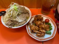 拉面-拉面莊夢語＆中华料理八椿