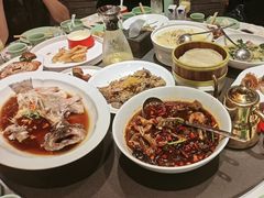 -北平盛世·新京菜·北京烤鸭(劲松·双井店)