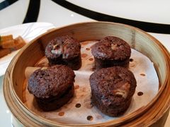 核桃红枣糕-广州文华东方酒店·江-由辉师傅主理