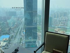 -Social 秀西餐厅-长沙瑞吉酒店(运达店)