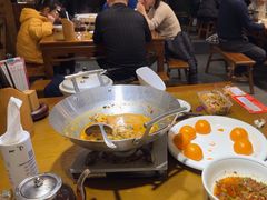 -李久其家民间餐厅(观沙岭公园店)