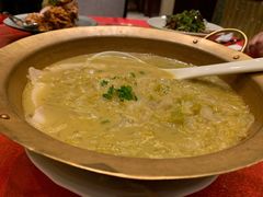 一品酸菜锅-夏宫中餐厅(香格里拉大酒店)
