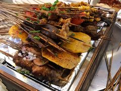 -晓靖轩烧烤(沙河风情店)