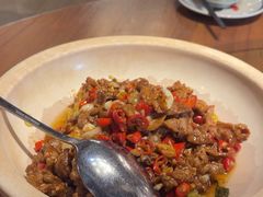 -俏湖兰·辣椒炒个肉(海沧店)