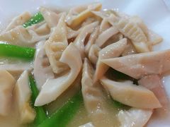 白油苦笋-荣生萝卜汤饭店