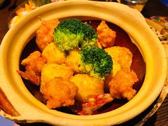 神童咖喱虾球-泰妃殿(武汉首店)