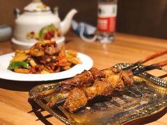 新疆奶茶-胖老汉清真餐饮(西御街店)