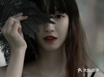 森系文艺风的外景照真的爱了为ta打call
