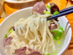 -一群羊手扒肉·火锅·早茶(远东公寓店)