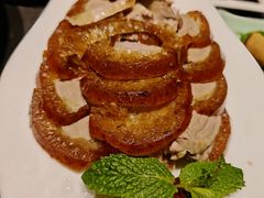 -北平盛世·新京菜·北京烤鸭(劲松·双井店)