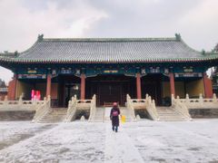 -历代帝王庙博物馆