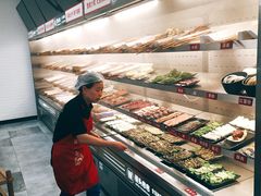 自助取餐区-屋头串串(新街里店)