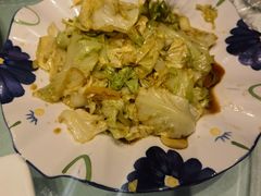 爆炒甘蓝-百味饺子城•海鲜家常菜(秦皇岛店)