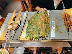 -柿子树炭烤羊腿(金台路店)