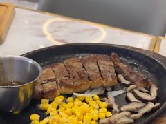 -悦荟牛排餐厅(佳木斯万达店)