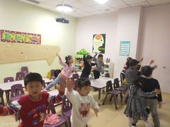 -瑞思少儿素质成长中心(九方校区)