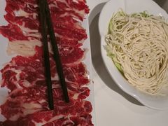 -犇鼎牛潮汕牛肉火锅(新辰里学清路店)