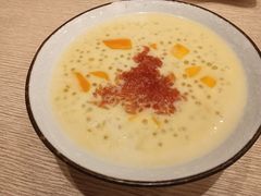 杨枝甘露-佰搭果·广式茶餐厅(西华路店)