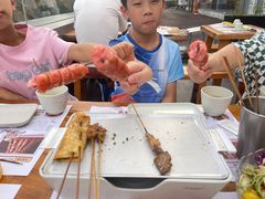 -木屋烧烤(惠阳华润小径湾店)