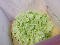 -福气鲜活面包·生日蛋糕