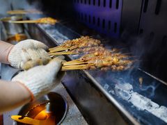 -正通记·哈尔滨烧烤·炭烤鸽子(七宝万科国际店)