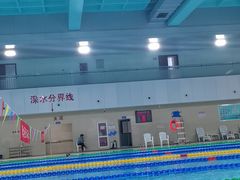 -北京科技大学-游泳馆