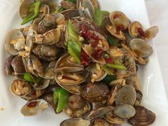 -渔民船说·北塘海鲜·天津菜·海肠捞饭(北塘古镇店)