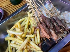 -阿姨小肉摊(同济西苑店)