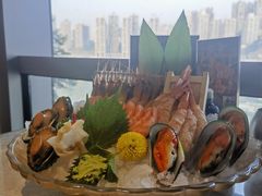 -極上萬膳·日料放题(来福士江景店)