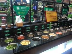 自助调料区-龍歌自助小火锅(崂山丽达店)