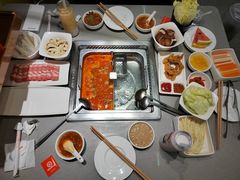 -海底捞火锅(太原万科城店)