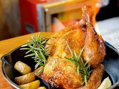 公社招牌烤春鸡-COMMUNE幻师(五角场店)