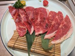 -韩宫宴烤肉·料理(大宁国际店)