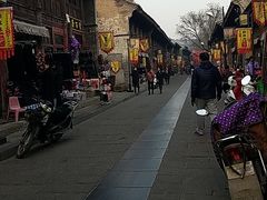 -韩城古城