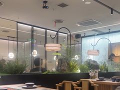 -绿茶餐厅(青岛城阳万象汇店)