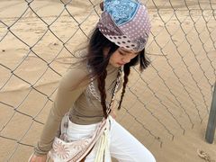 -库伦旗银沙湾旅游景区