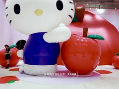 -北京时代美术馆-Hello Kitty Cosmos 光影特展-北京站