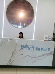 -静待花开瑜伽尊巴会馆