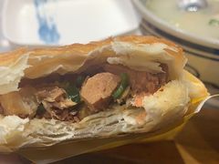 -虢国羊肉汤馆(政二街店)