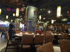 大堂-牛头鱼庄·地道广西菜(西明店)